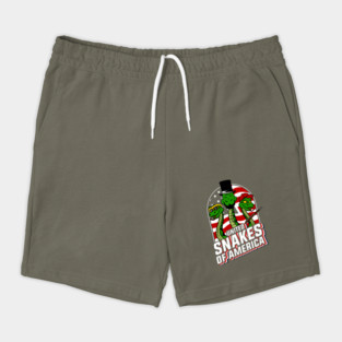 United Snakes Of America Shorts