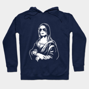 Sha Mona Lisa Hoodie