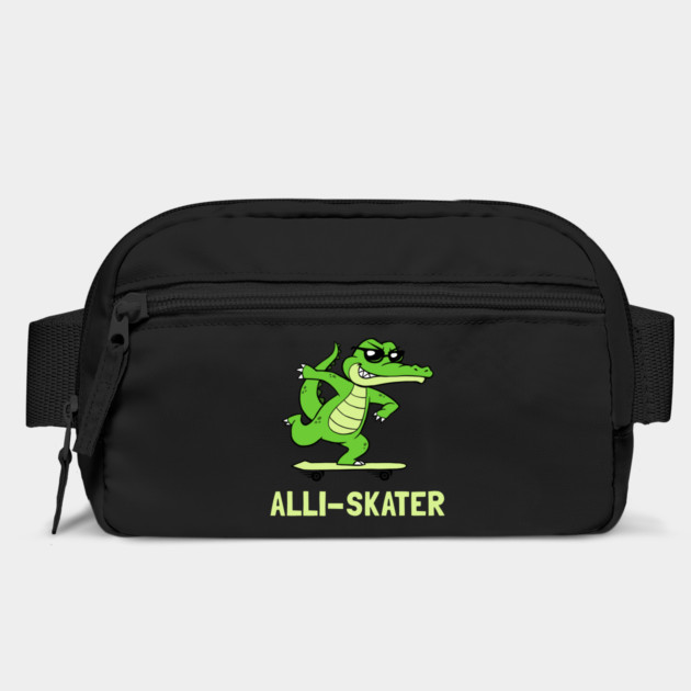 Alli-Skater by dumbshirts