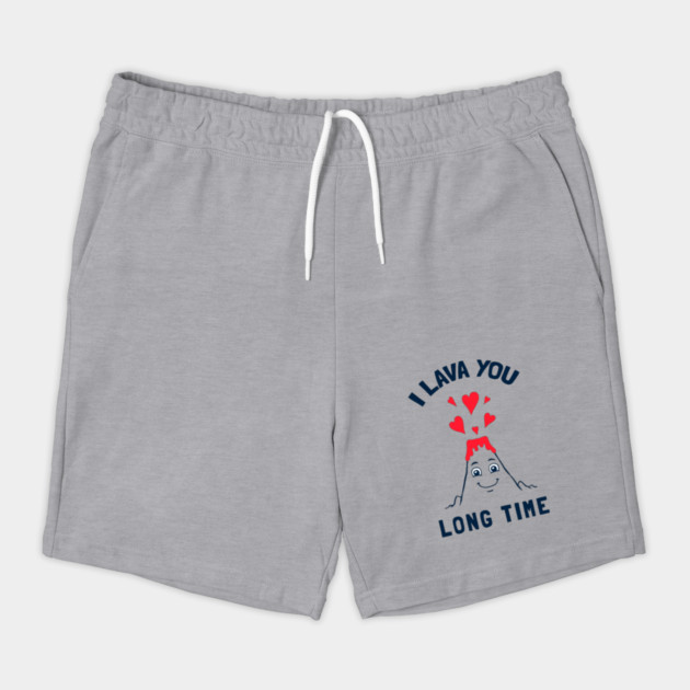 I Lava You Long Time by dumbshirts