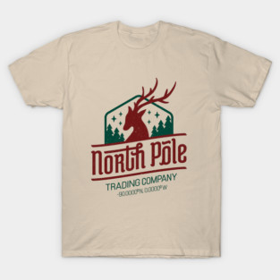 North Pole Trading Company T-Shirt