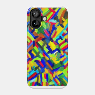 Modern Art Phone Case