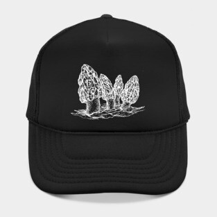 Morel Mushroom Hat