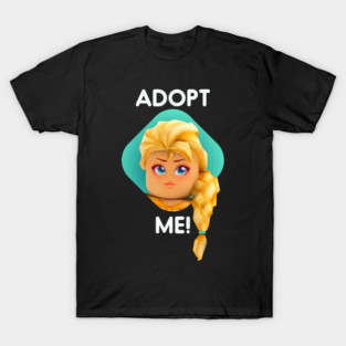 Roblox Girl T-Shirt