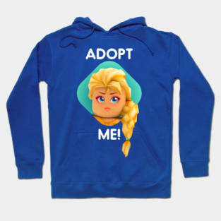 Roblox Girl Hoodie