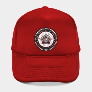 The Department of Truth Hat