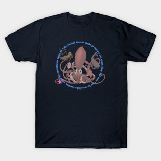 Giant Squid T-Shirt