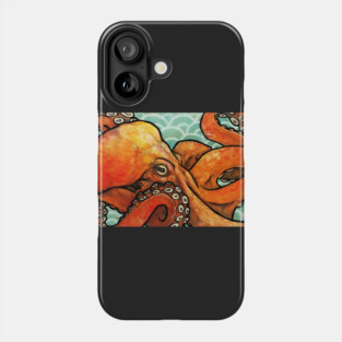Octopus Phone Case