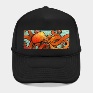 Octopus Hat