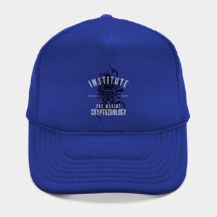 Institute for Marine Cryptozoology Hat