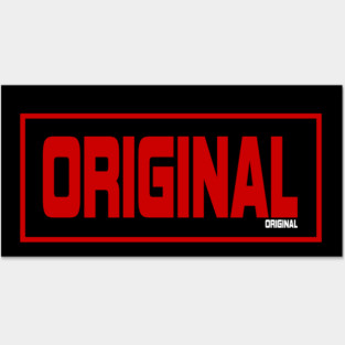 Original Posters and Art