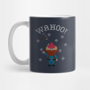 Wahoo! Mug