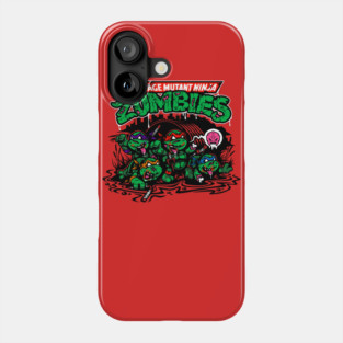 Kraaaaannggs! Phone Case