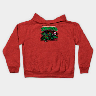 Kraaaaannggs! Kids Hoodie