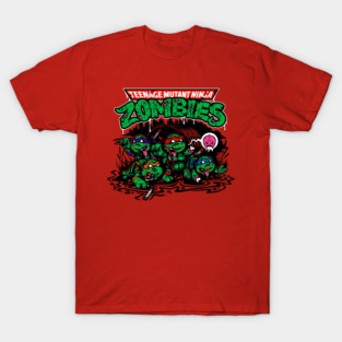 Kraaaaannggs! T-Shirt
