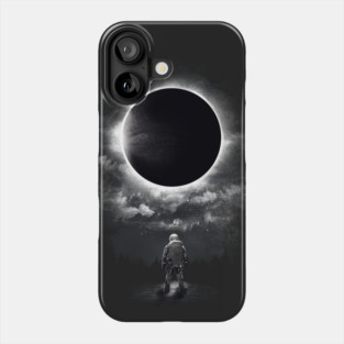 Eclipse Phone Case