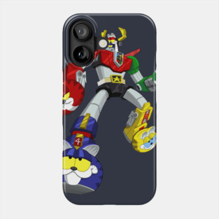 Garf-tron Phone Case