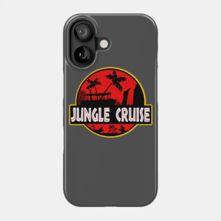 Jungle Cruise Phone Case