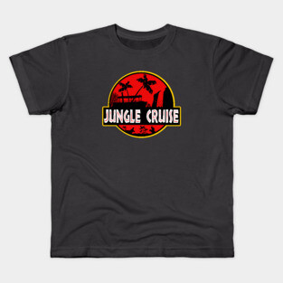 Jungle Cruise Kids T-Shirt