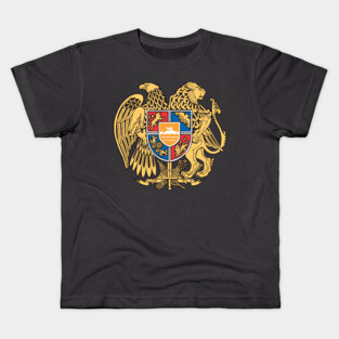 Armenia Kids T-Shirt