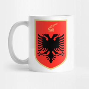 Albania Mug