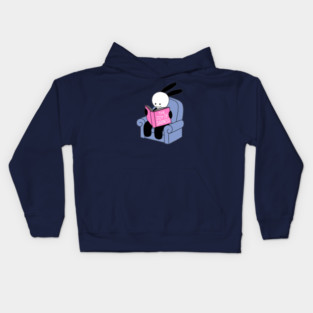 The Joy of Sadness Kids Hoodie