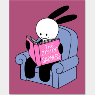 The Joy of Sadness Posters and Art