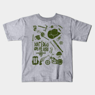 don't open dead inside Kids T-Shirt