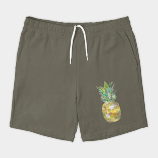 Pineapple Shorts