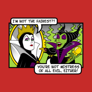 Not The Fairest T-Shirt