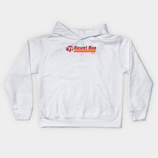 Kessel Run Kids Hoodie