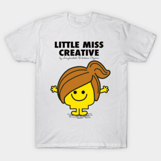 Little Miss Creative T-Shirt