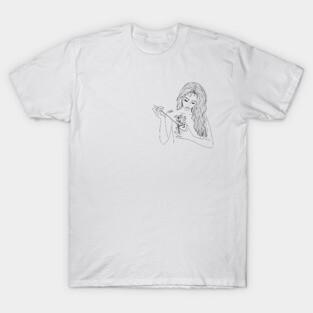 Healing Girl T-Shirt