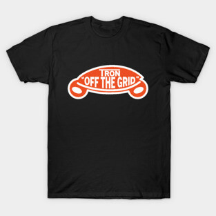 Tron Off The Grid T-Shirt