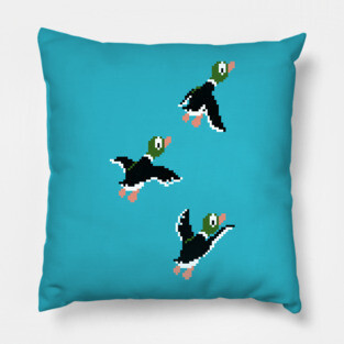 Ducks Pillow