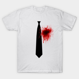 Butcher tie T-Shirt