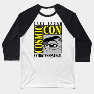 Cosmic con Baseball T-Shirt