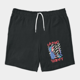 Gaming Is Therapy Shorts