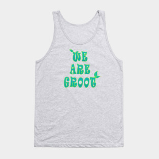 WE ARE GROOT Vol.2 Tank Top