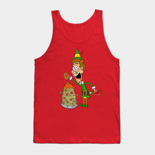 Elf Tank Top