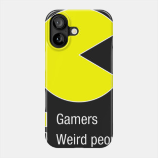 Gamer chart Phone Case