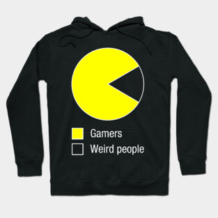 Gamer chart Hoodie