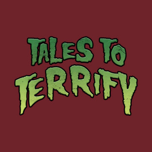 Tales to Terrify Logo T-Shirt