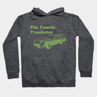 The Family Truckster Hoodie