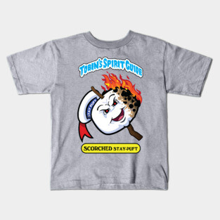 Scorched Stay-Puft Kids T-Shirt