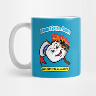 Scorched Stay-Puft Mug