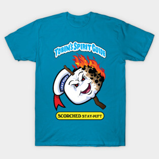 Scorched Stay-Puft T-Shirt
