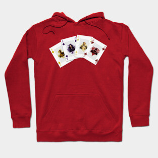 Poker! Hoodie