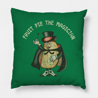 The Magician 1973 Pillow