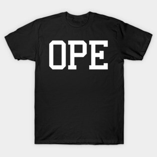Ope T-Shirt